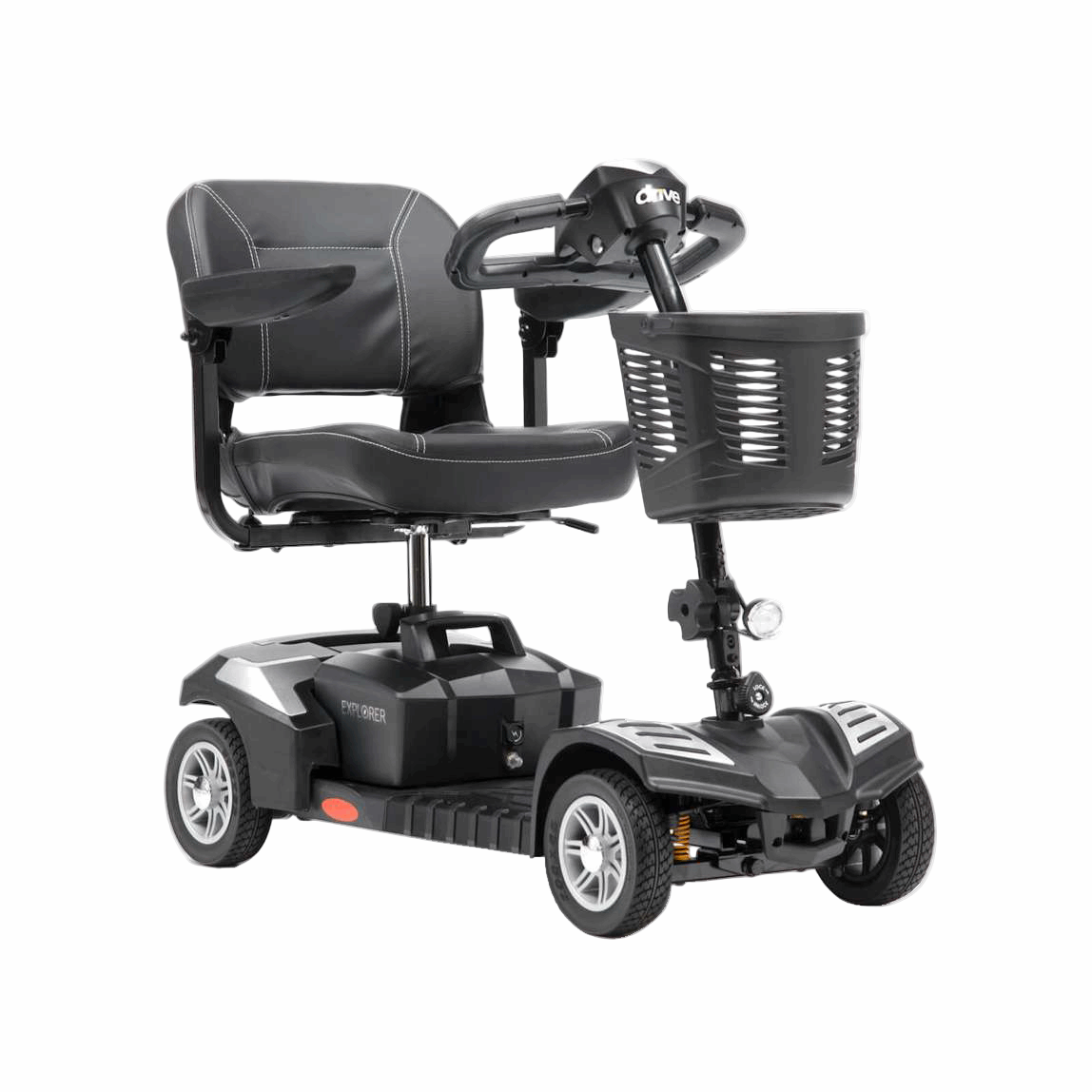 The Eden Bootmaster Pro Mobility Scooter - Eden Mobility