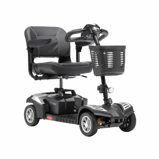 The Eden Bootmaster Pro Mobility Scooter - Eden Mobility