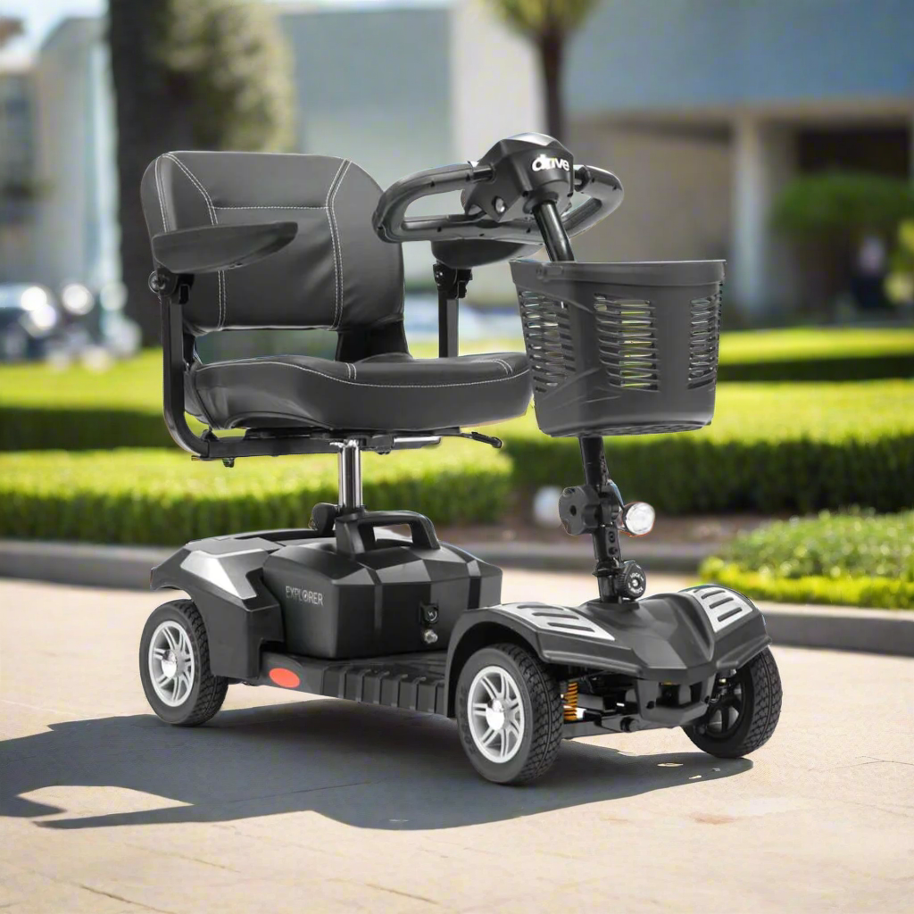 The Eden Scout Mobility Scooter