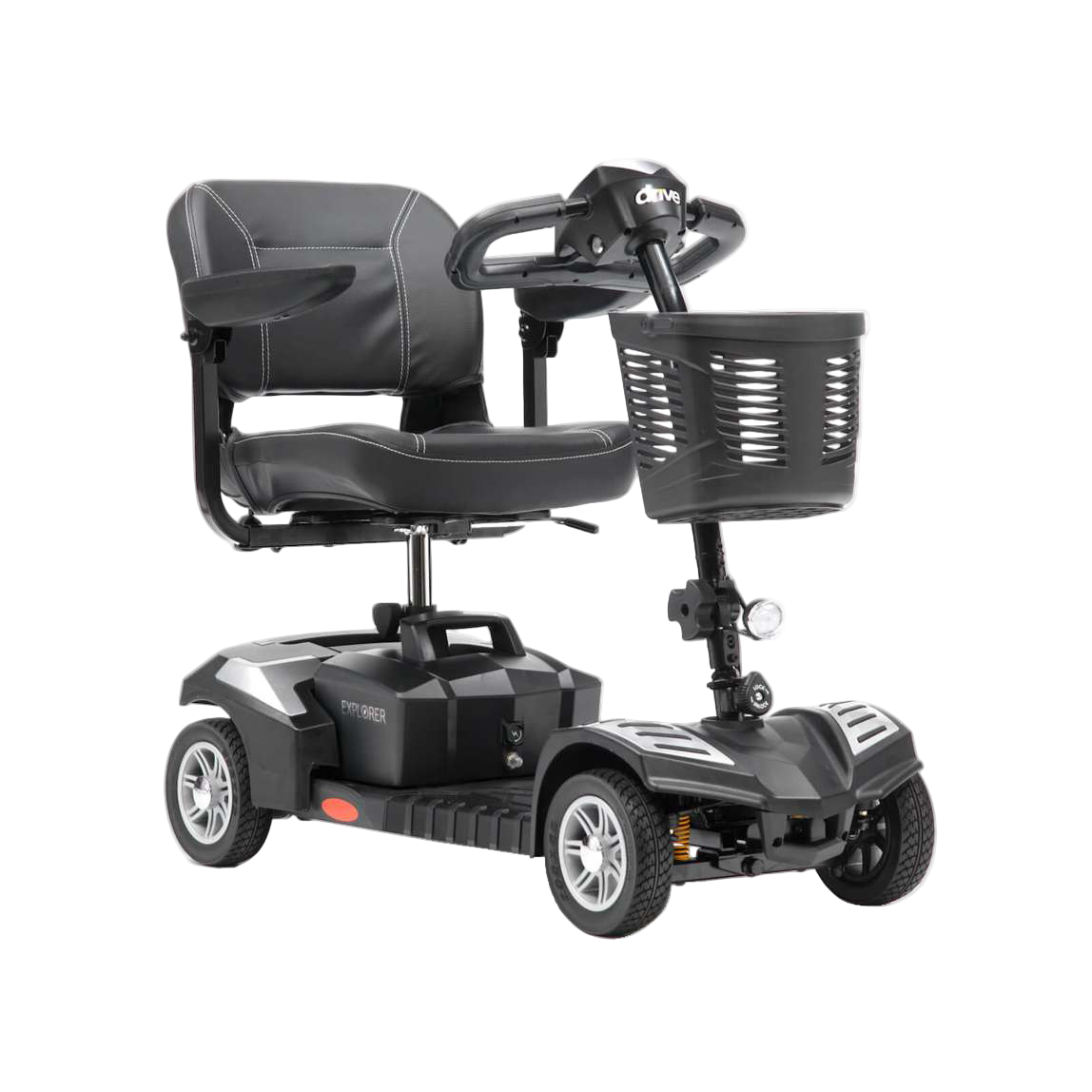 The Eden Bootmaster Pro Mobility Scooter