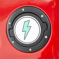 External Charge Port