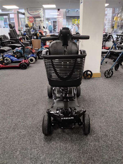 Motion Airscape - Black | Chesterfield - Eden Mobility