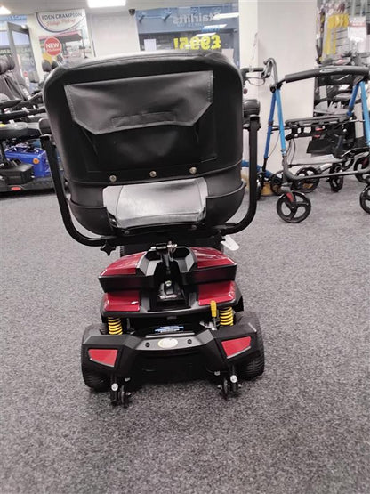 Pride Apex Rapid - Red | Chesterfield