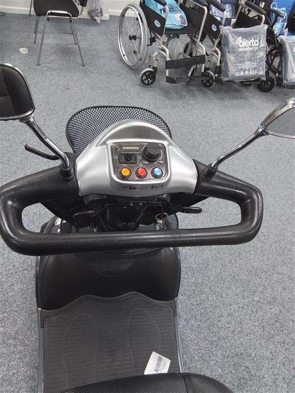 Kymco Maxi XLS - Grey | Wythenshawe