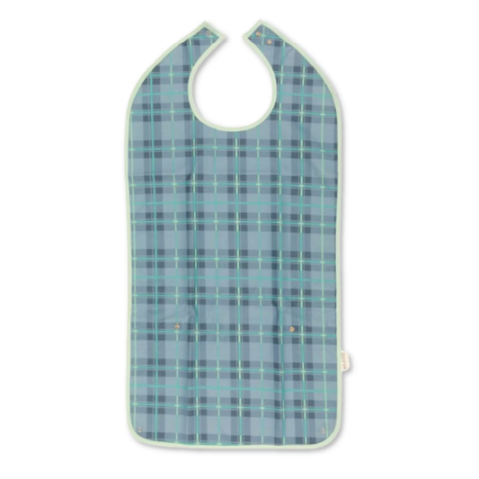 Alerta Adult Bib with Crumb Tray