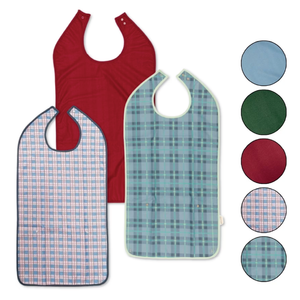 Alerta Adult Bib with Crumb Tray - Eden Mobility