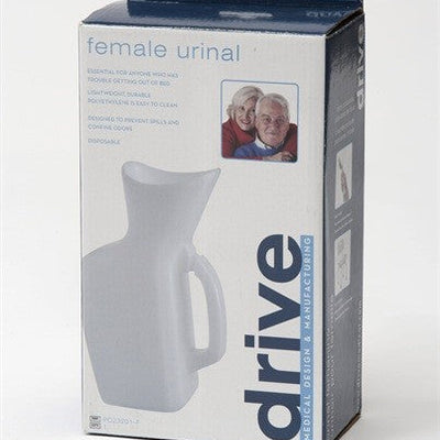 Female Urinal - Eden Mobility
