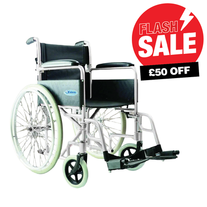 Eden E-Lite Self Propelled Wheelchair
