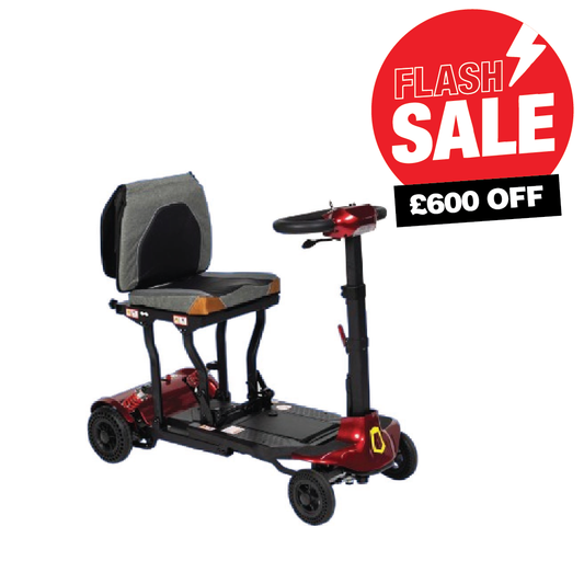 The Eden Genie Mobility Scooter