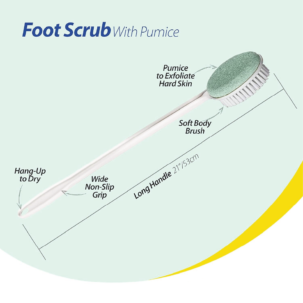 Eden Foot Scrub - Eden Mobility