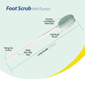 Eden Foot Scrub - Eden Mobility