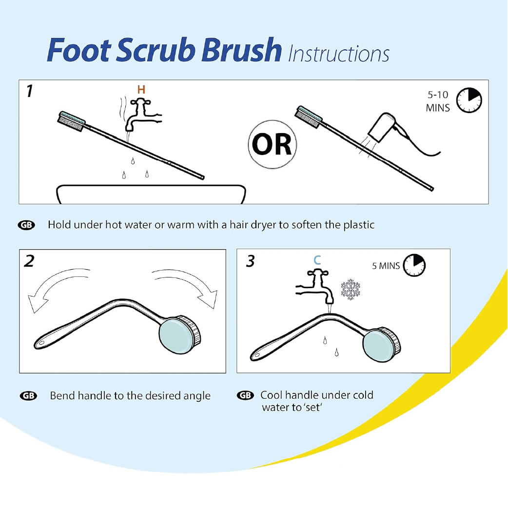 Eden Foot Scrub - Eden Mobility