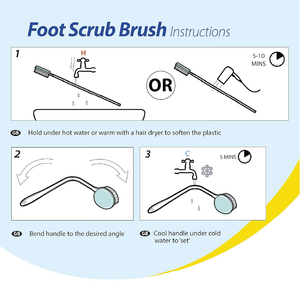 Eden Foot Scrub - Eden Mobility