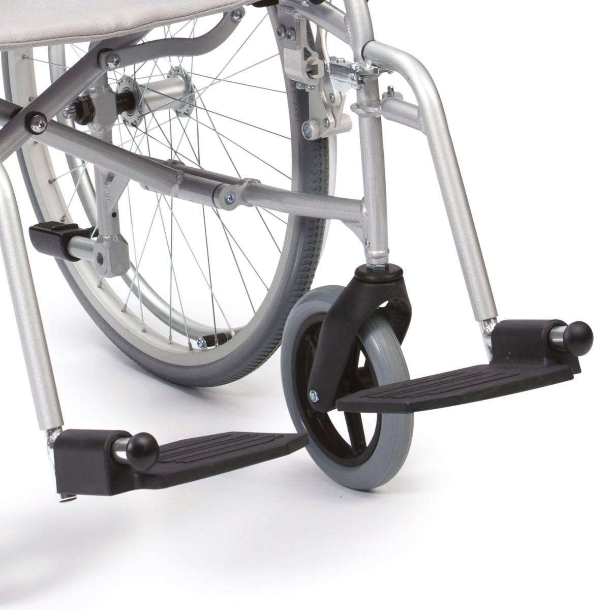 Drive Enigma Ultralight Self Propel Wheelchair - 20" Seat Width - Eden Mobility