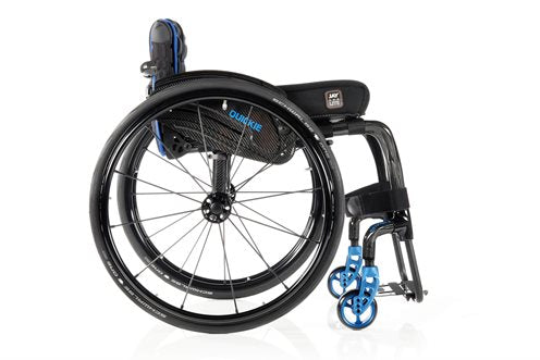 QUICKIE Krypton F - Folding Wheelchair - Eden Mobility