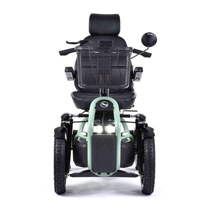 The Eden S800 Scoozy Advanced Suspension Mobility Scooter - Eden Mobility