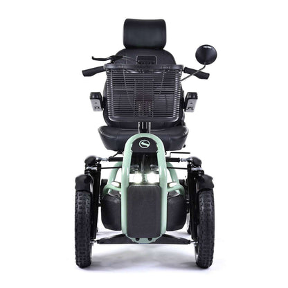 The Eden S800 Scoozy Advanced Suspension Mobility Scooter - Eden Mobility