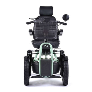 The Eden S800 Scoozy Advanced Suspension Mobility Scooter - Eden Mobility