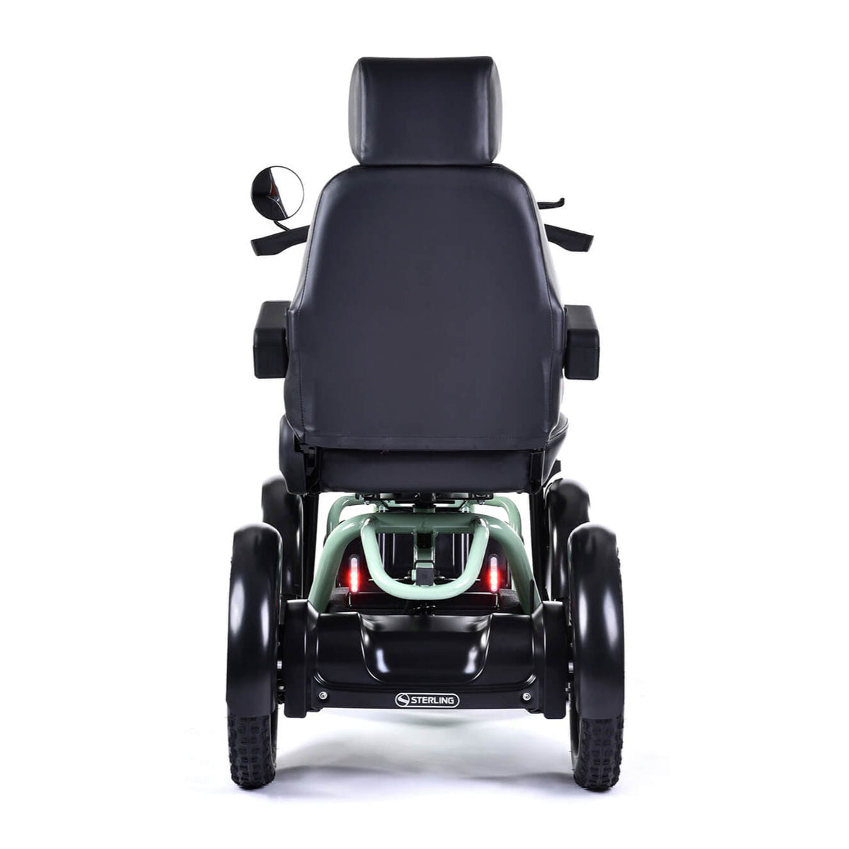The Eden S800 Scoozy Advanced Suspension Mobility Scooter - Eden Mobility