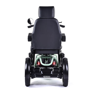 The Eden S800 Scoozy Advanced Suspension Mobility Scooter - Eden Mobility
