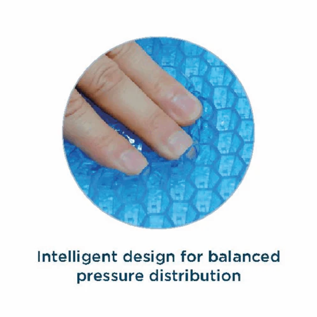Alerta GelCube Air-Gel Pressure Relief Cushion - Eden Mobility
