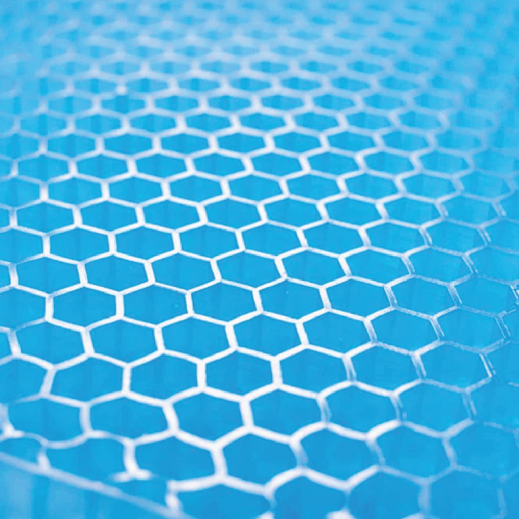 Alerta GelCube Air-Gel Pressure Relief Cushion - Eden Mobility