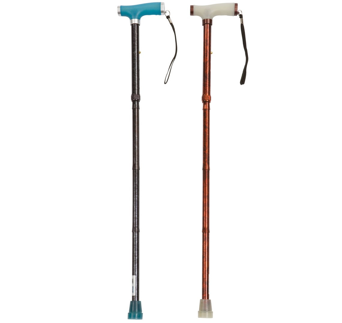 Glow and Go Walking Stick - Eden Mobility