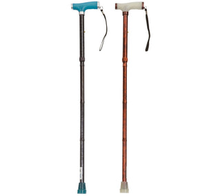 Glow and Go Walking Stick - Eden Mobility