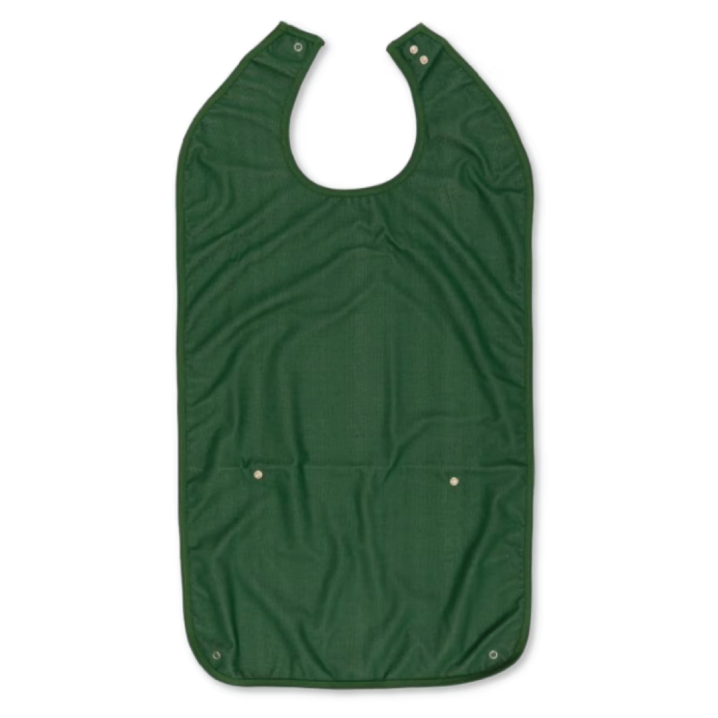 Alerta Adult Bib with Crumb Tray - Eden Mobility