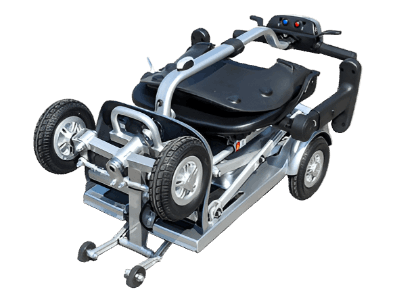 The Eden Pathmaster Light Mobility Scooter - Eden Mobility