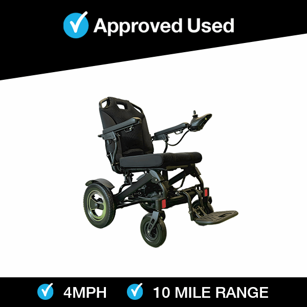 iM.4 Voyager - Black | Doncaster