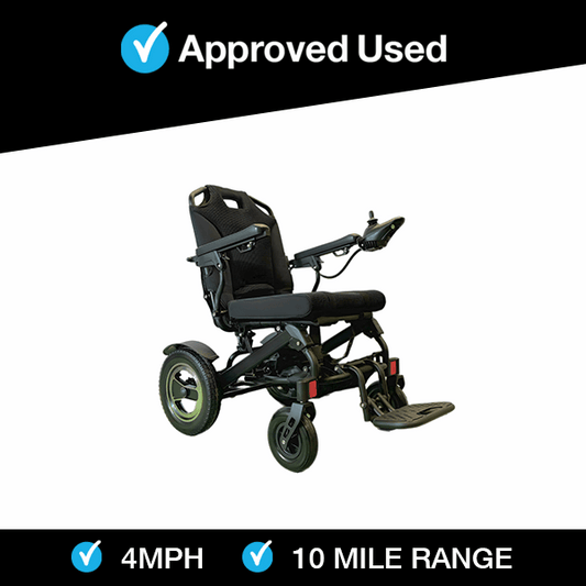 iM.4 Voyager - Black | Doncaster