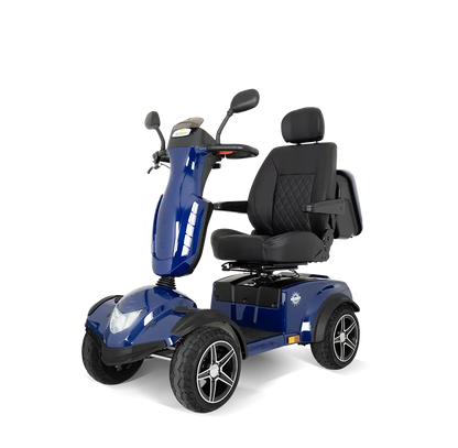 The Eden Ignite Sport - 8mph Luxury Mobility Scooter