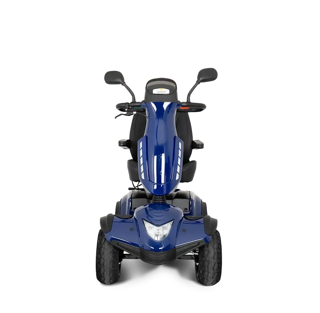 The Eden Ignite Sport - 8mph Luxury Mobility Scooter