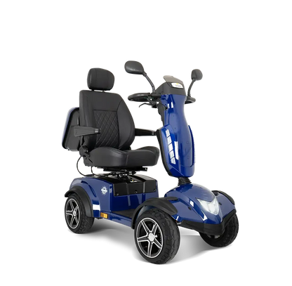 The Eden Ignite Sport - 8mph Luxury Mobility Scooter