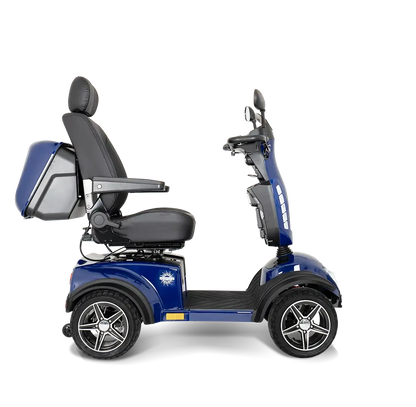 The Eden Ignite Sport - 8mph Luxury Mobility Scooter