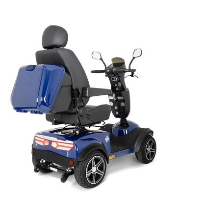 The Eden Ignite Sport - 8mph Luxury Mobility Scooter