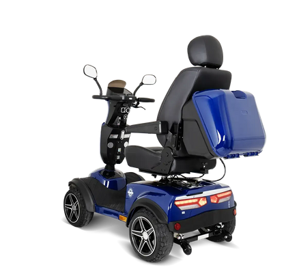 The Eden Ignite Sport - 8mph Luxury Mobility Scooter