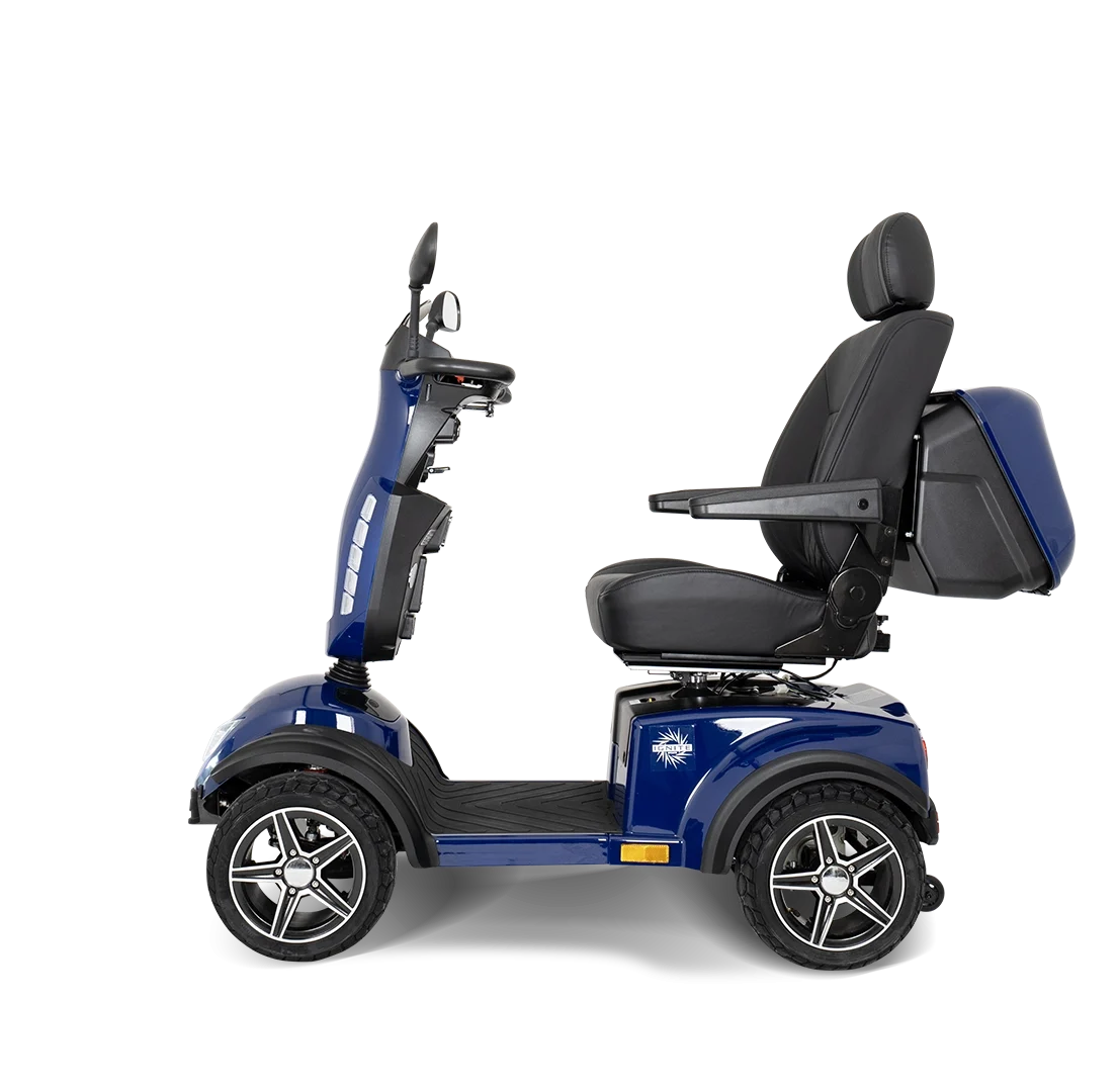 The Eden Ignite Sport - 8mph Luxury Mobility Scooter