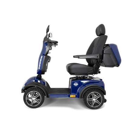 The Eden Ignite Sport - 8mph Luxury Mobility Scooter