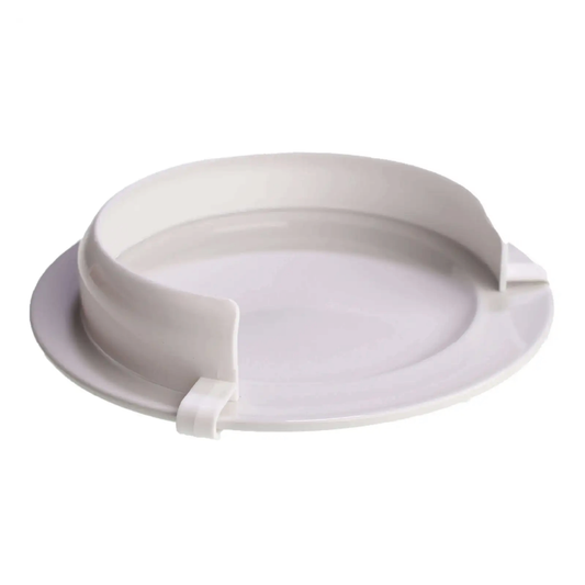 In-curve Plate Surround