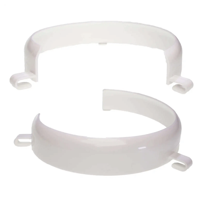 In-curve Plate Surround