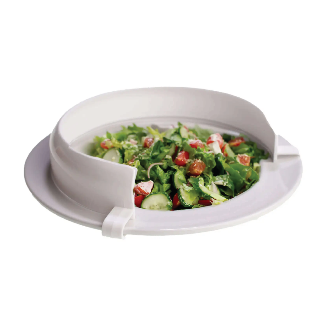 In-curve Plate Surround - Eden Mobility