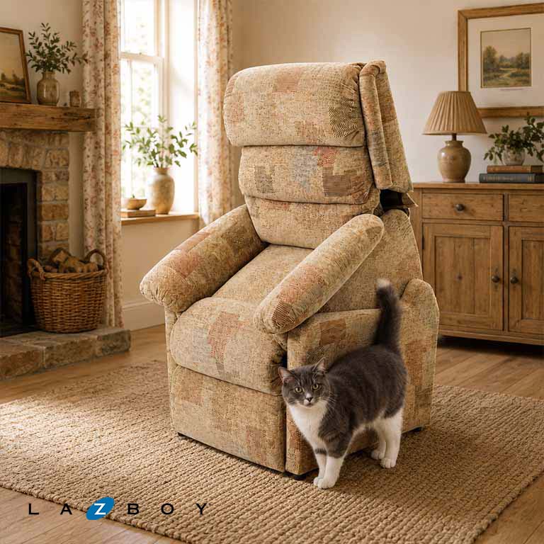 The Eden Aquarius La-Z-Boy Riser Recliner