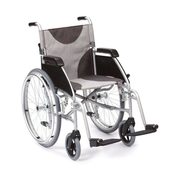 Drive Enigma Ultralight Self Propel Wheelchair - 20" Seat Width - Eden Mobility