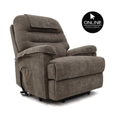 Lawson Riser Recliner Chair | Extra Wide Recliner