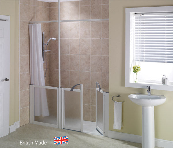 Eden Shower Trays - Eden Mobility