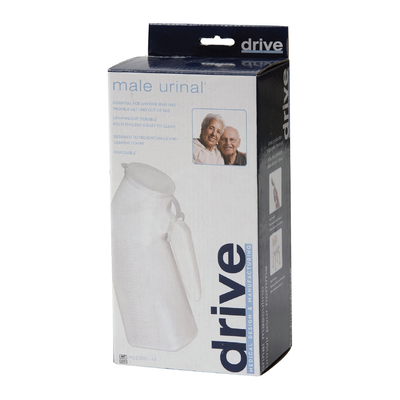 Male Urinal - Eden Mobility