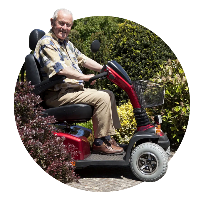 Mobility you can trust