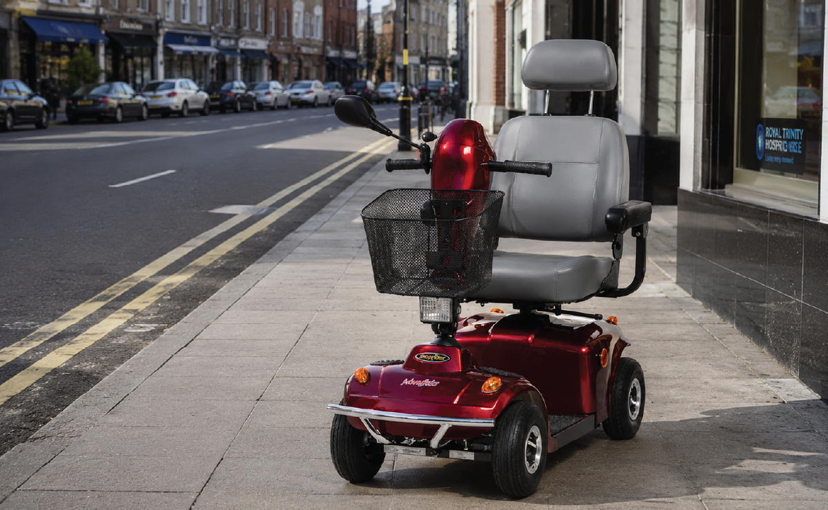 Designed for Local Journeys